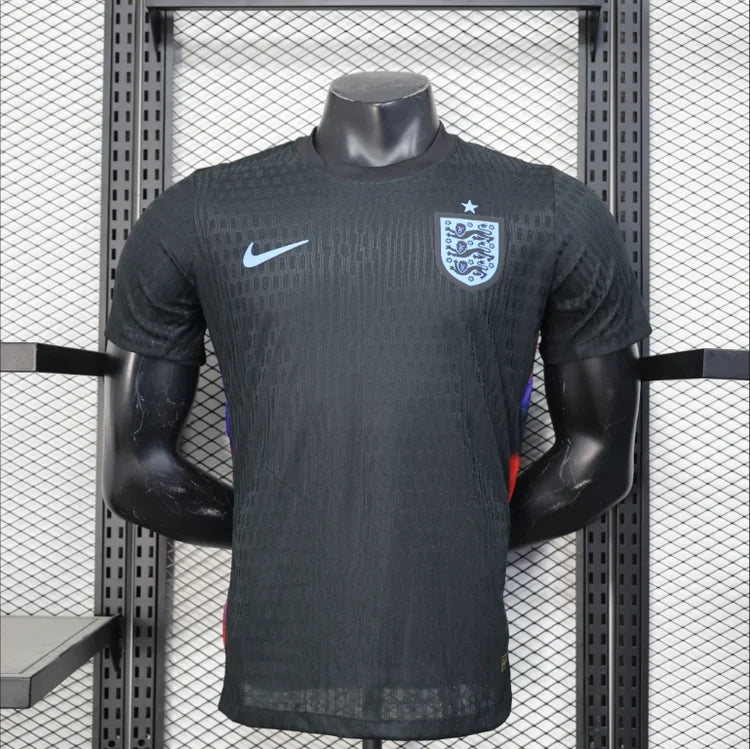 Maillots Homme Extérieur Angleterre 25/26 Gris Foncé S-XXL